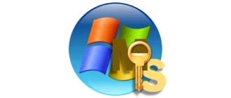 Иконка активация Windows 7