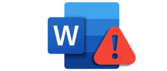 Иконка ограниченная функциональность MS Word